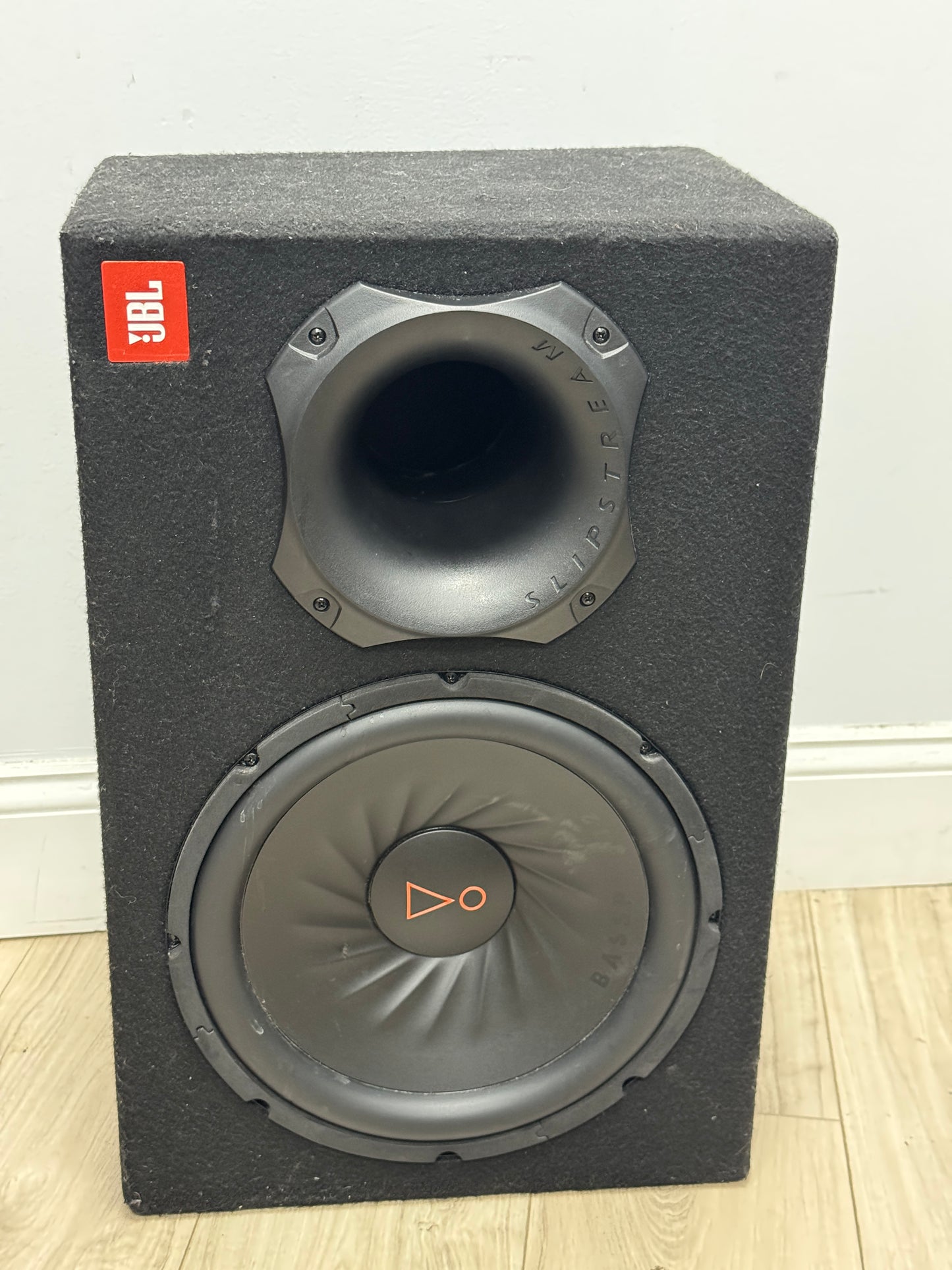 JBL BassPro 12 Powered 12" Subwoofer 150W RMS Tested Free Shipping