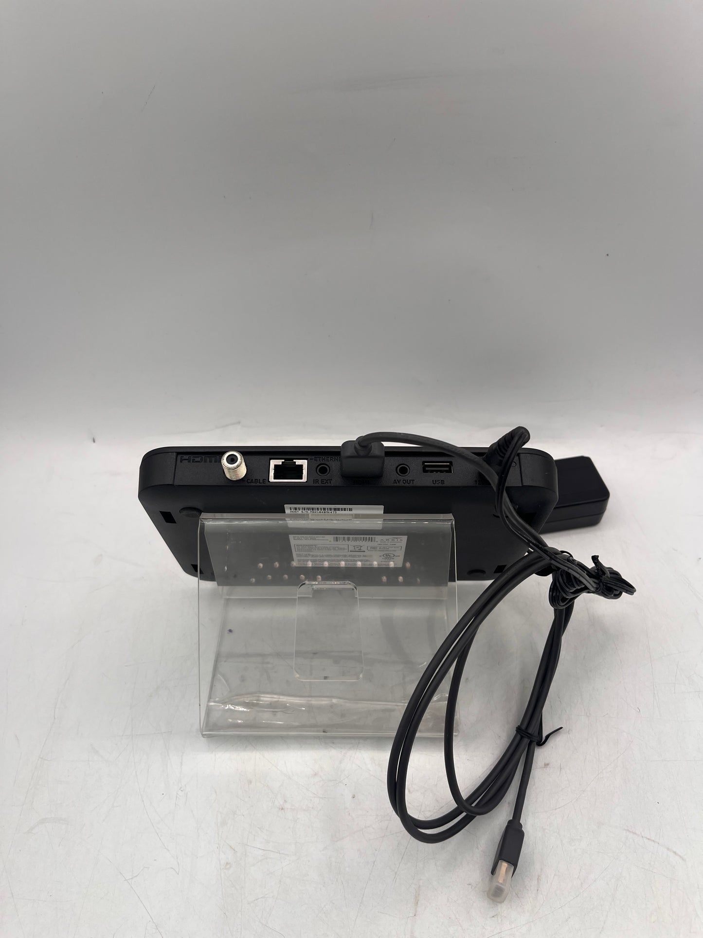ARRIS IPC4100 Computer Parts Unit Black