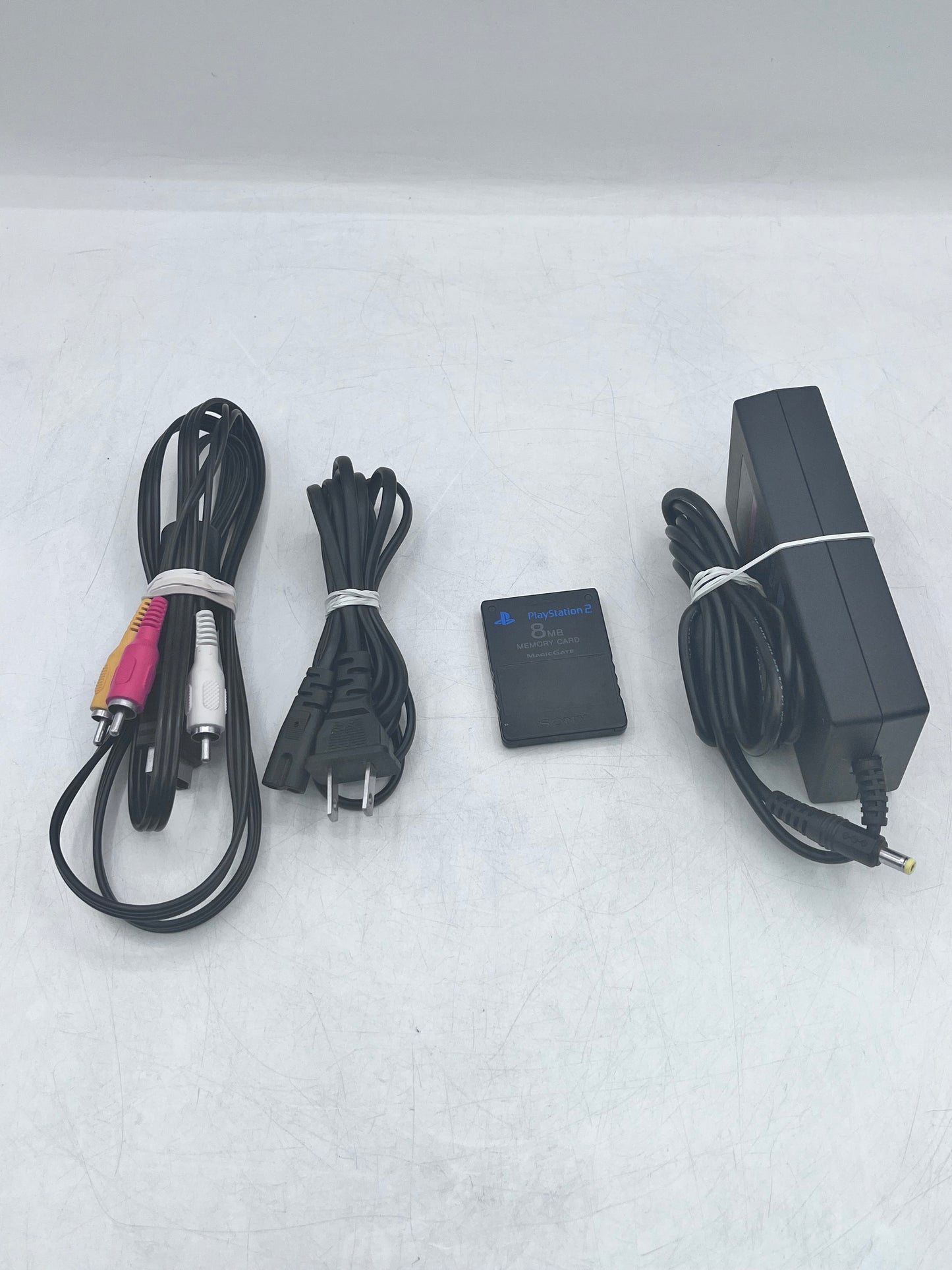 Sony PlayStation 2 Slim (SCPH-77001) 2004 - Black