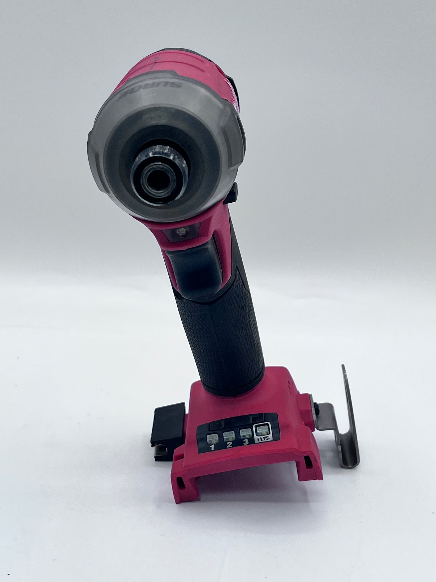 Milwaukee M18 FUEL 2760-20 Surge 1/4" 18V Hex Hydraulic Driver Tool Only - Red
