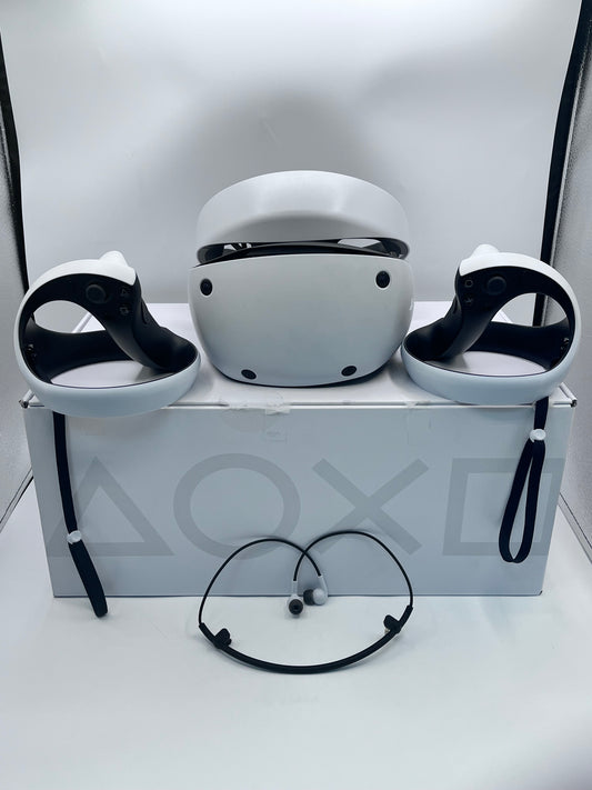 Sony PlayStation 5 PS5 Virtual Reality VR2 Headset White CFI-ZVR1 Free Shipping