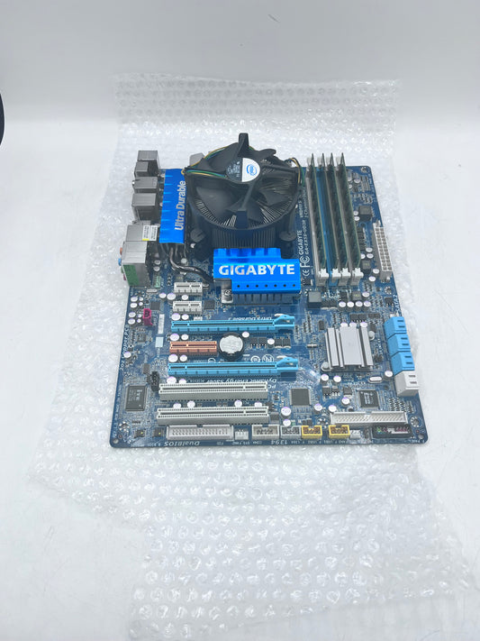 Gigabyte GA-EX58-UD3R Intel X58 ATX Motherboard LGA 1366 DDR3
