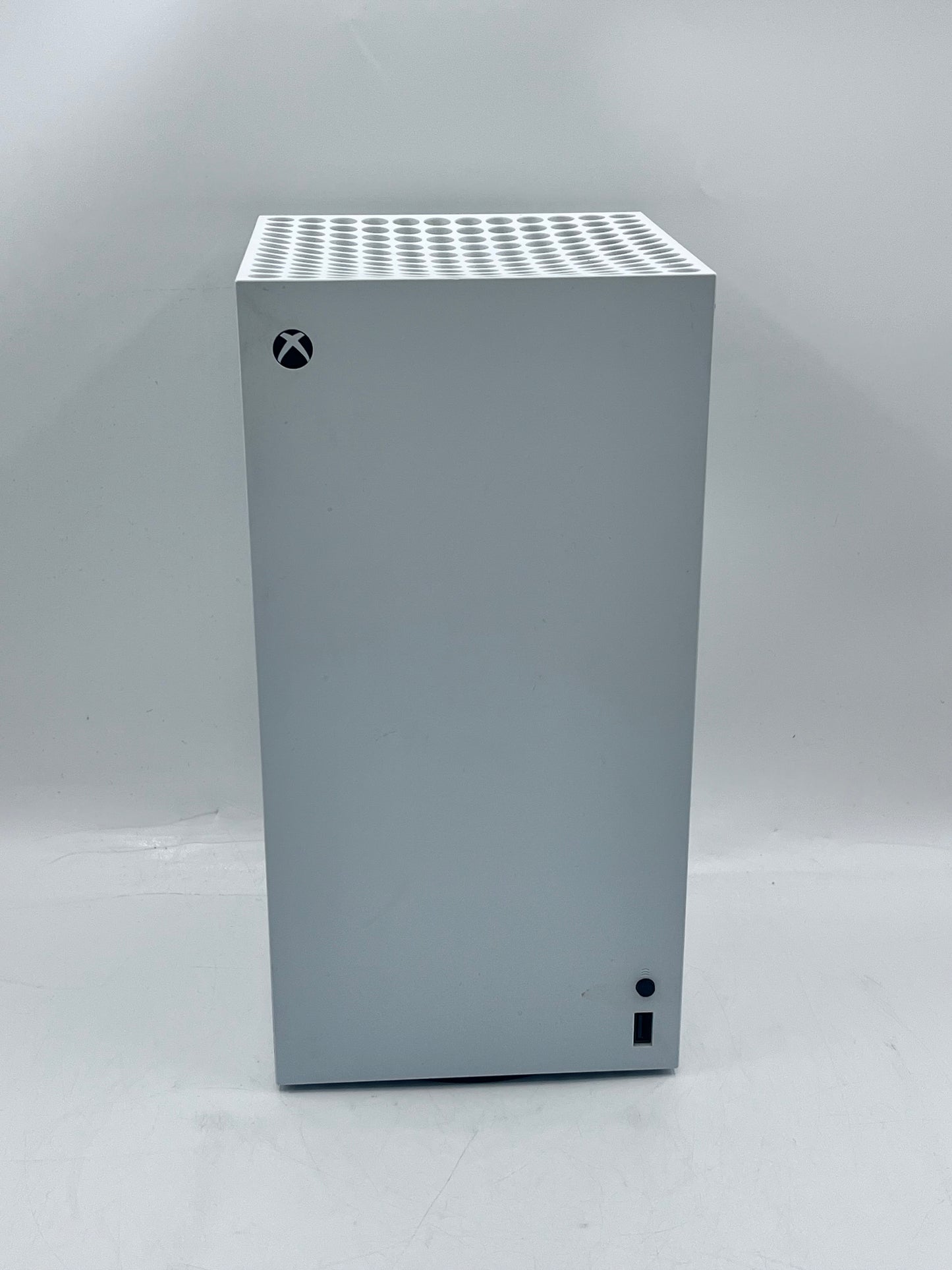 Microsoft Xbox Series X 1882 White All Digital 1TB Gaming Console W/Controller