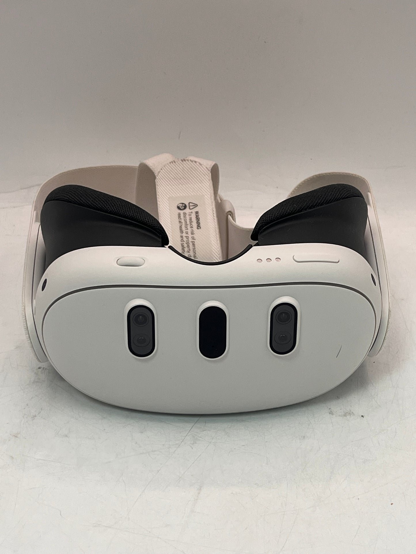 Meta Quest 3 VR Headset 512GB White Excellent Condition Free Shipping