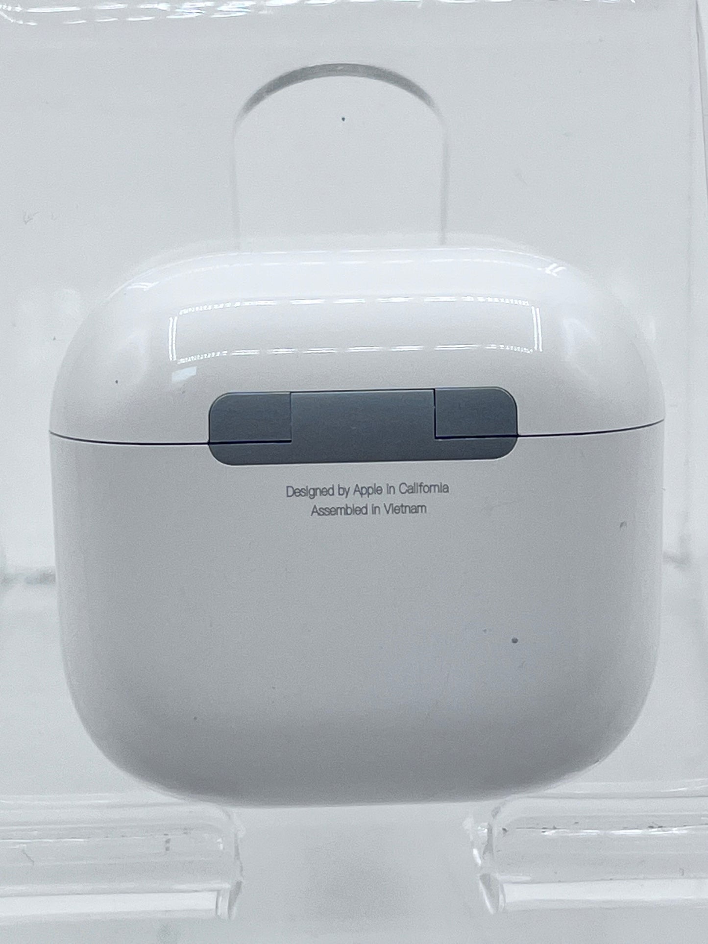 Apple AirPods (4th Gen) Complete Set A3055 Left, A3056 Right, A3059 Case - White