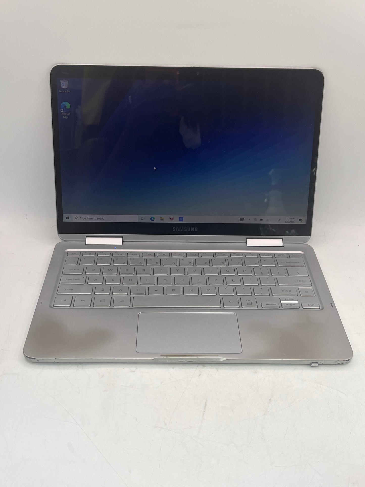 Samsung Notebook 7 Spin 7i-8550U 13.3" 256GB 8GB Laptop Black