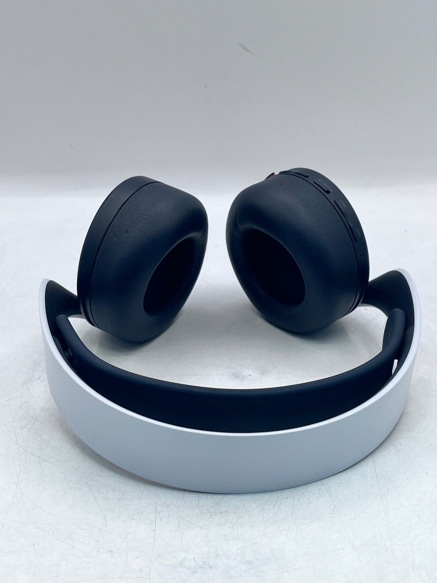 Sony PlayStation Headphones Pulse 3D Wireless Headset PS5 With Dongle White