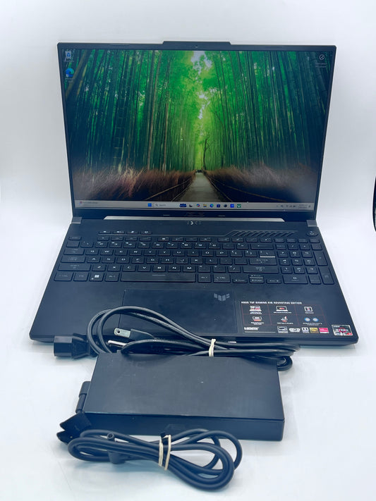 ASUS TUF Gaming A16 Advance  16" 165Hz (Ryzen 7 7735HS, 16GB, 512GB, RX 7700S)