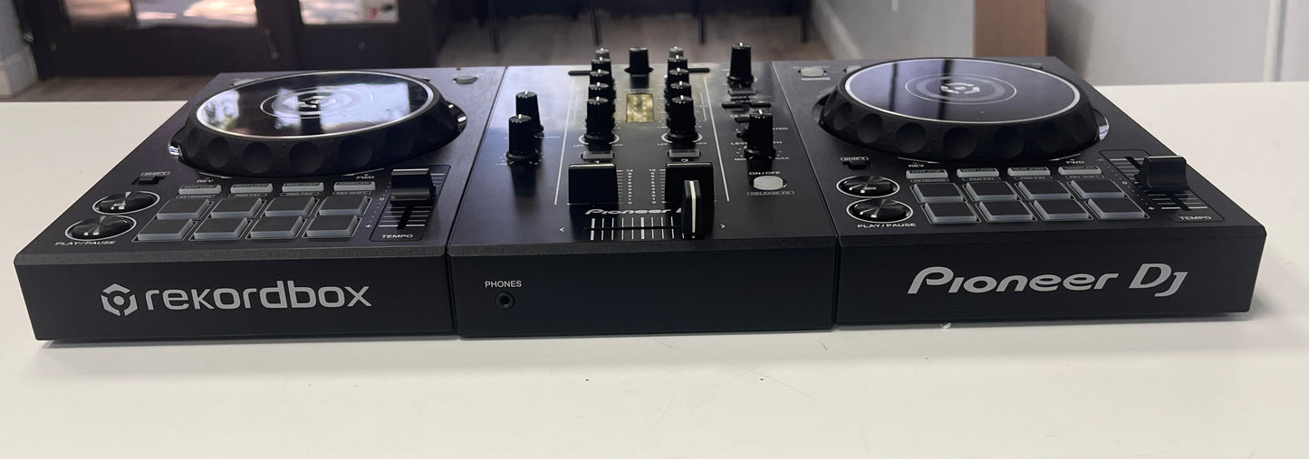 Pioneer DDJ-400 DJ Controller - Black