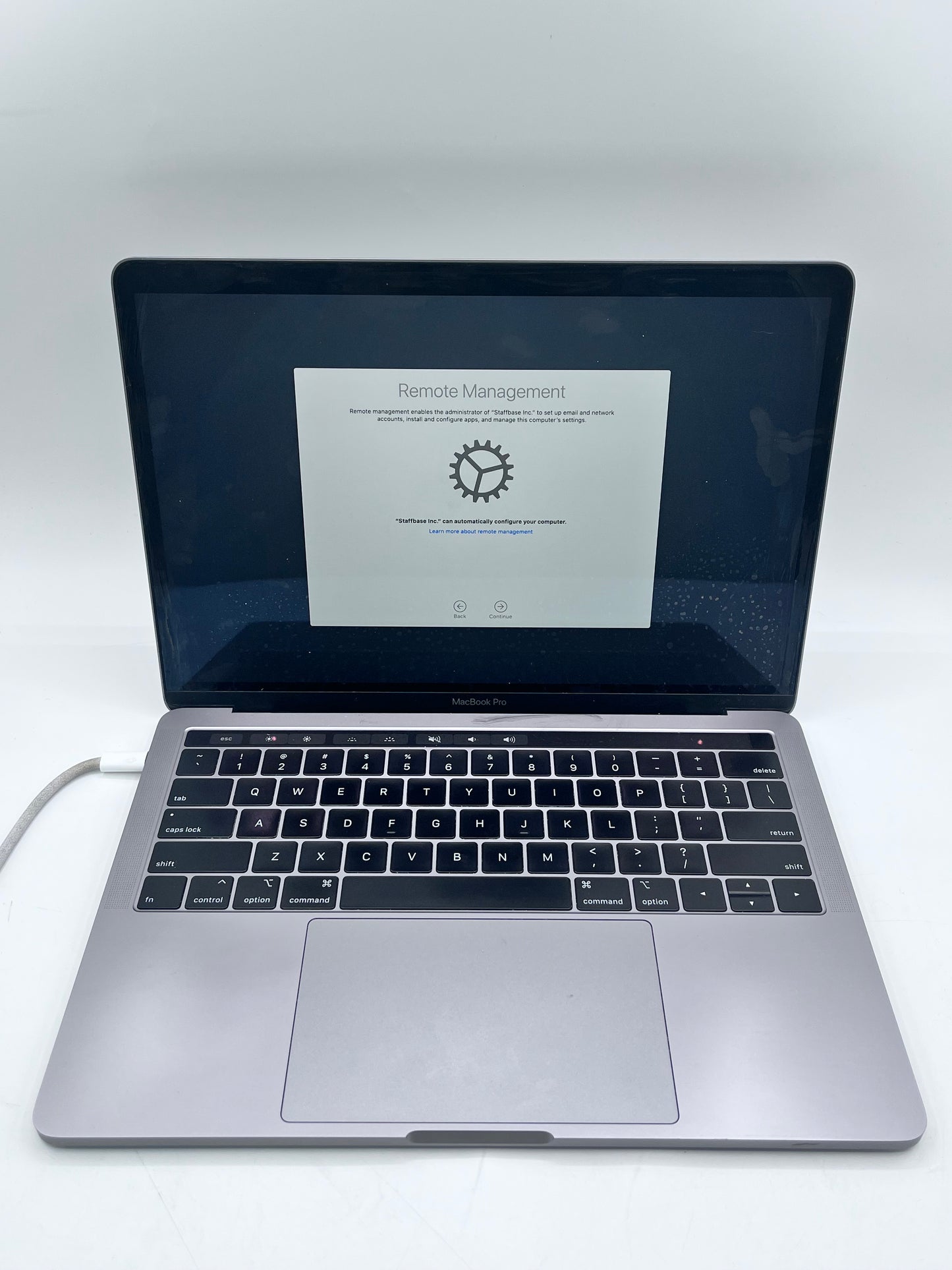 Apple MacBook Pro 13" A1989 128GB 8GB 2018 - Space Gray