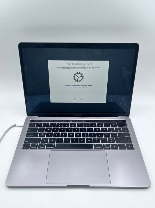 Apple MacBook Pro 13" A1989 128GB 8GB 2018 - Space Gray