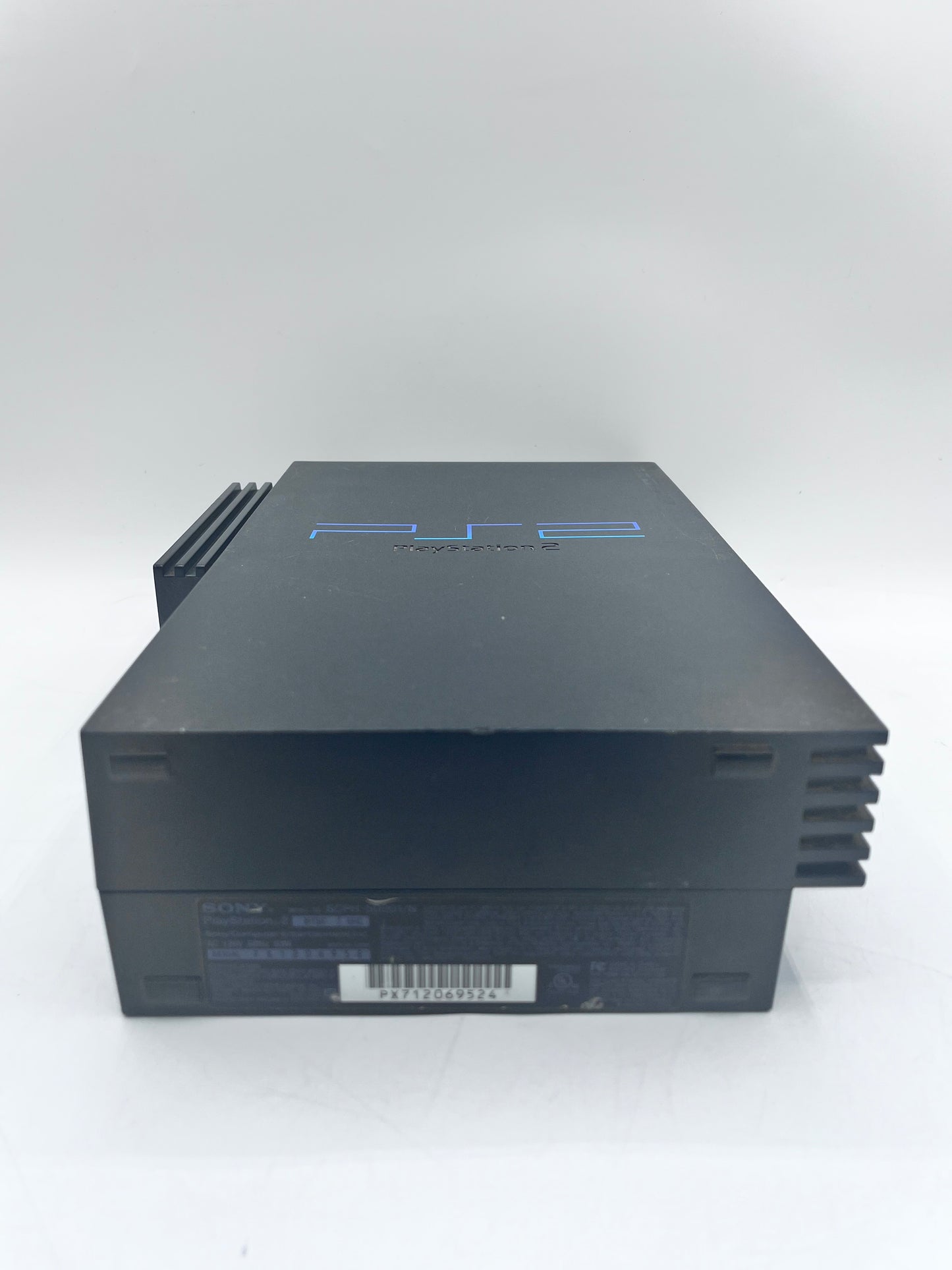 Sony PlayStation 2 Fat SCPH-50001/N Video Game System Black