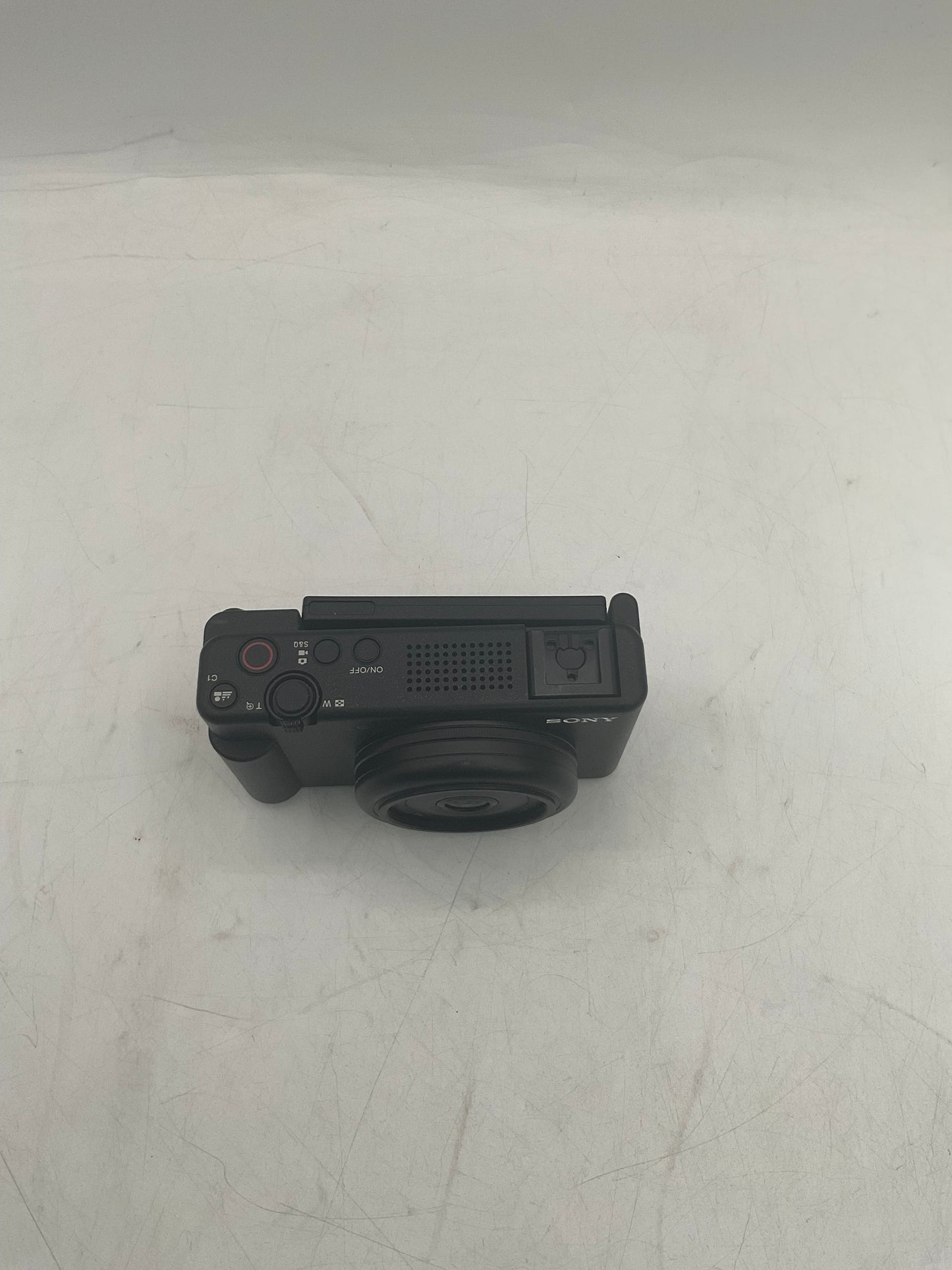Sony ZV-1F Digital Camera - Black