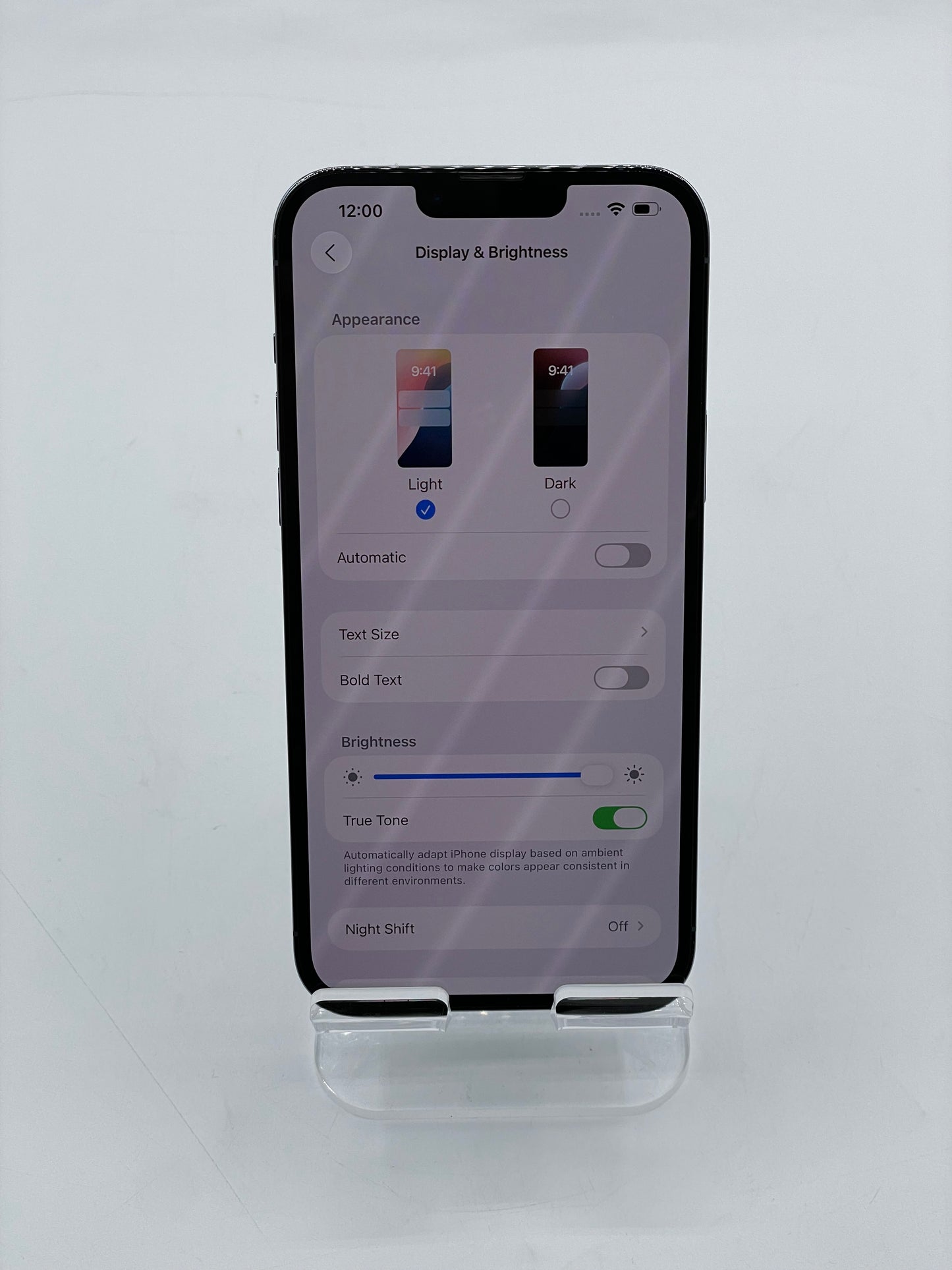 Unlocked Apple iPhone 13 Pro Max 6.7" A2484 NLFJ3LL/A 1TB Blue READ