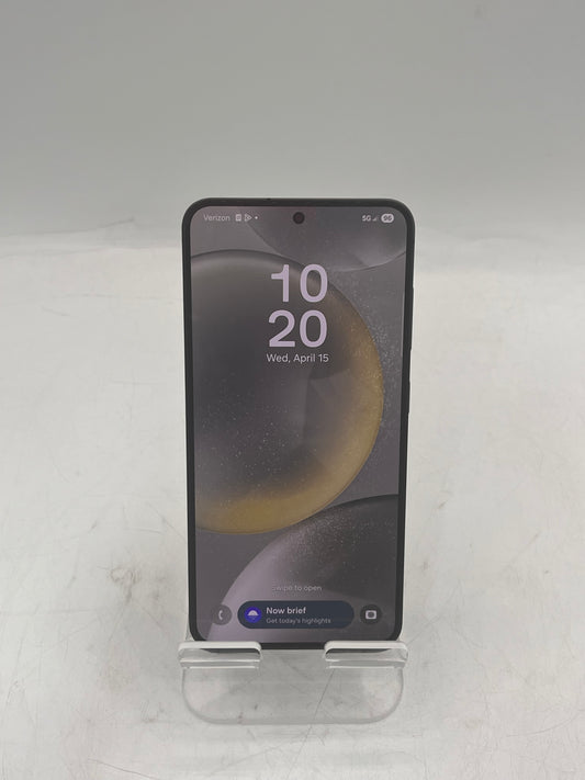 Unlocked Samsung Galaxy S24 128GB Black