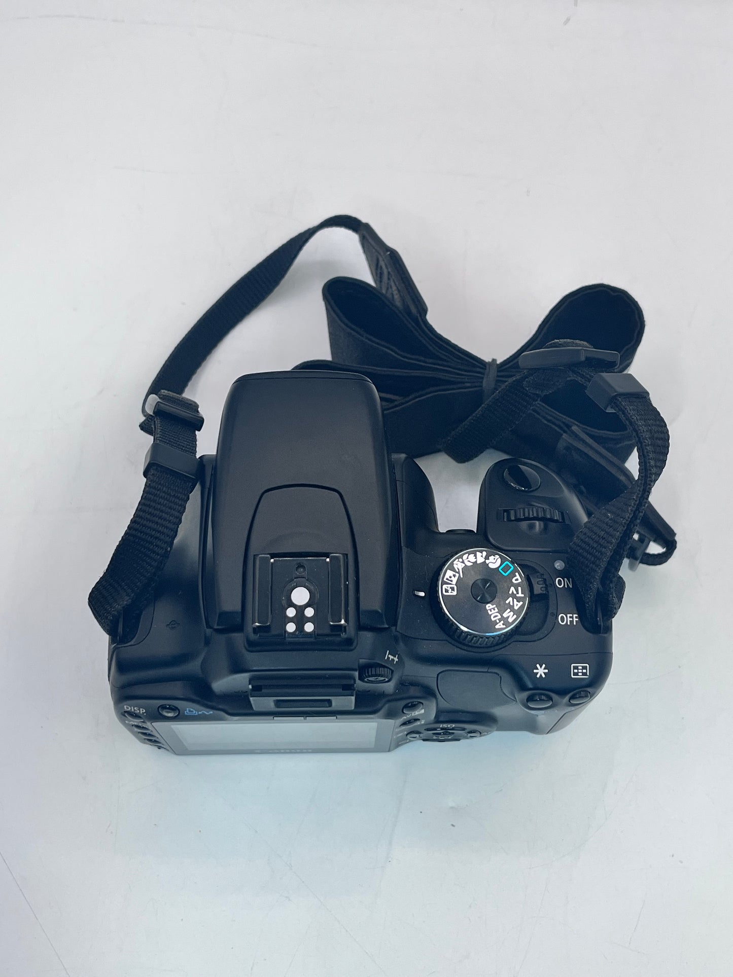 Canon Rebel XTi Digital Camera w/ EF-S 18-55mm - Black
