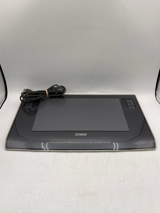 Wacom Intuos 3 PTZ-631W Graphics Tablet Gray
