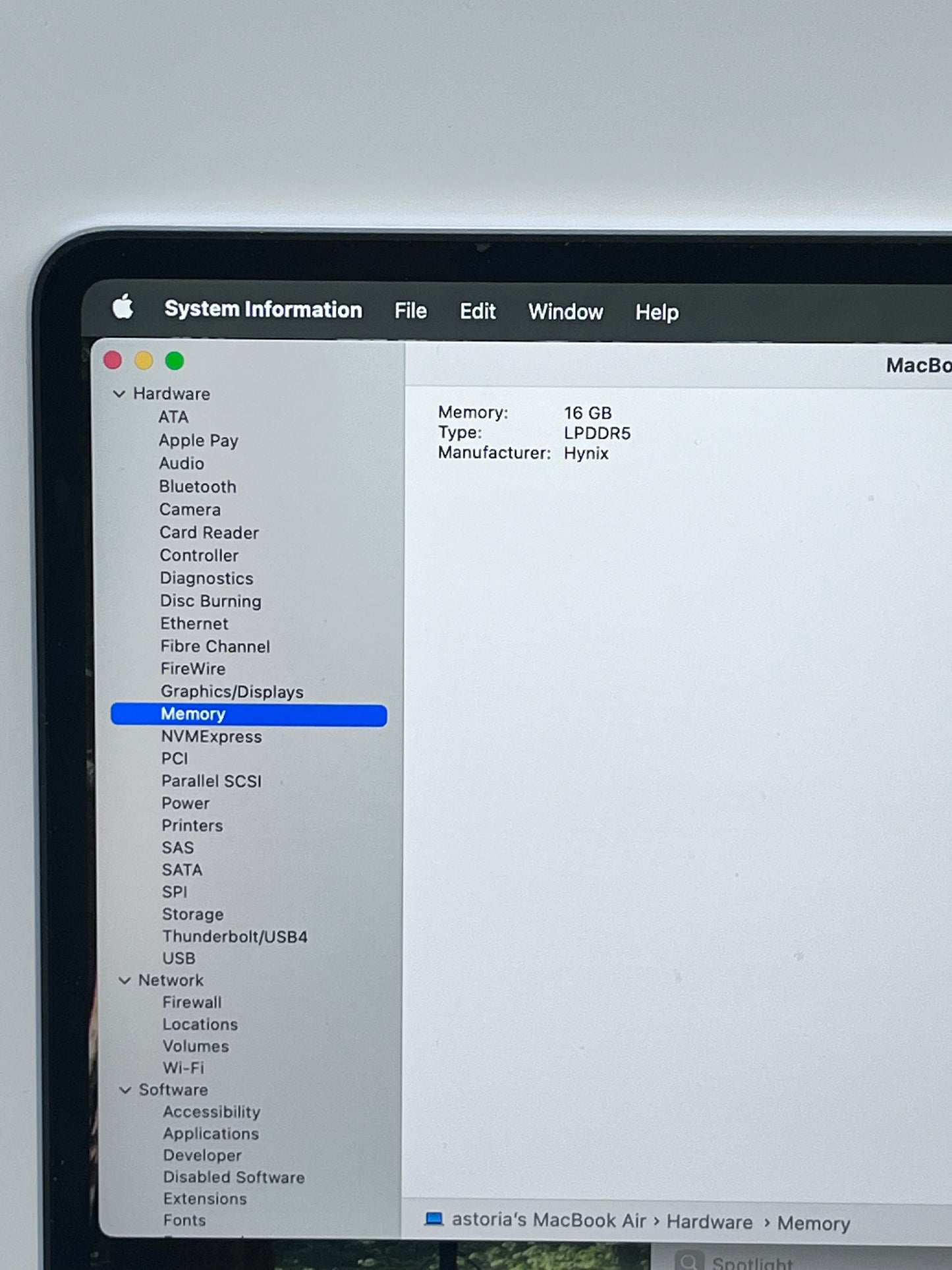 2025 Apple MacBook Air 13" M4 2025 256GB 16GB Sky Blue BH 100% Free Shipping
