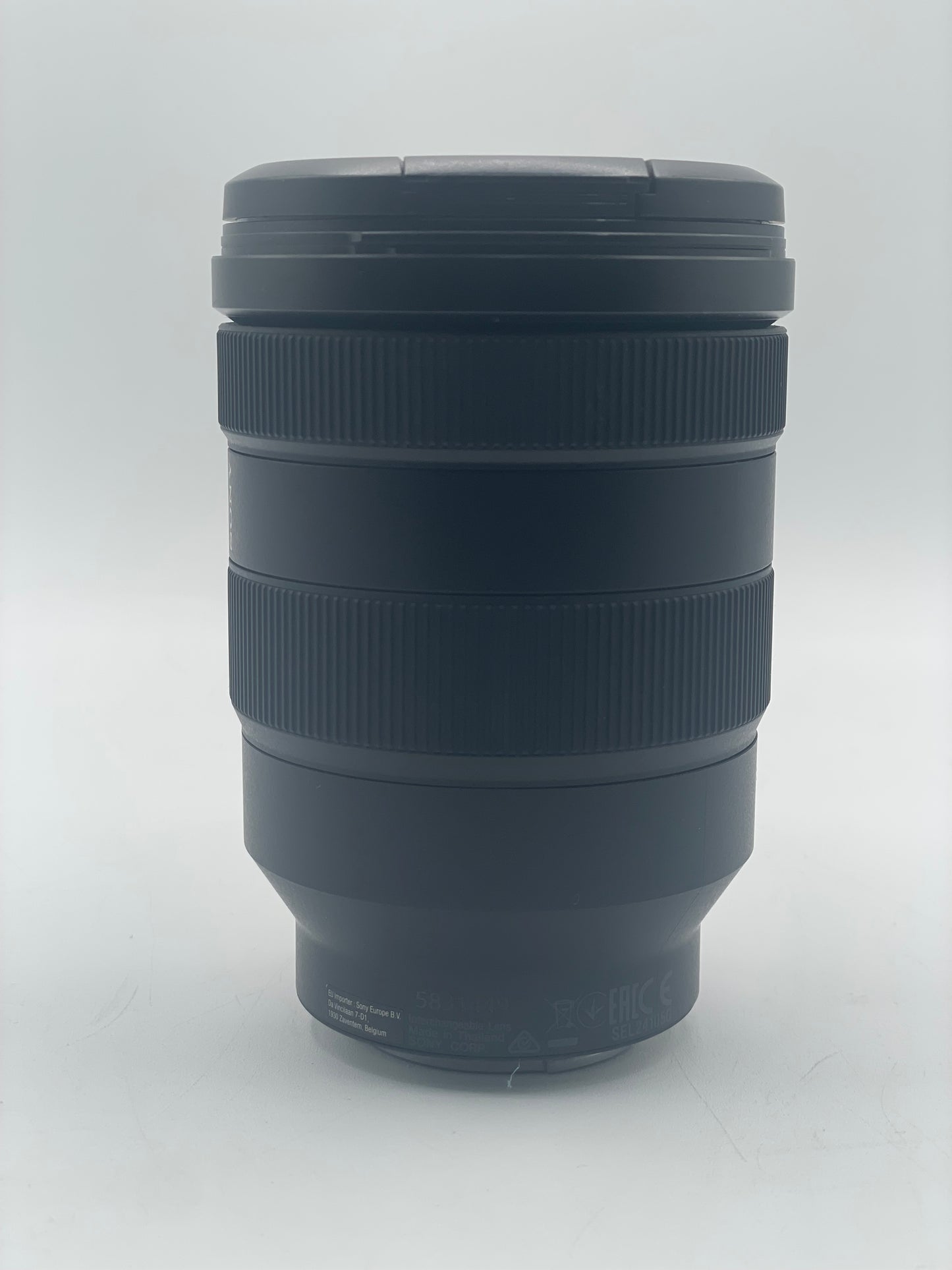 Sony FE 24-105mm F4 G OSS E-Mount Full-Frame Zoom Lens - Black