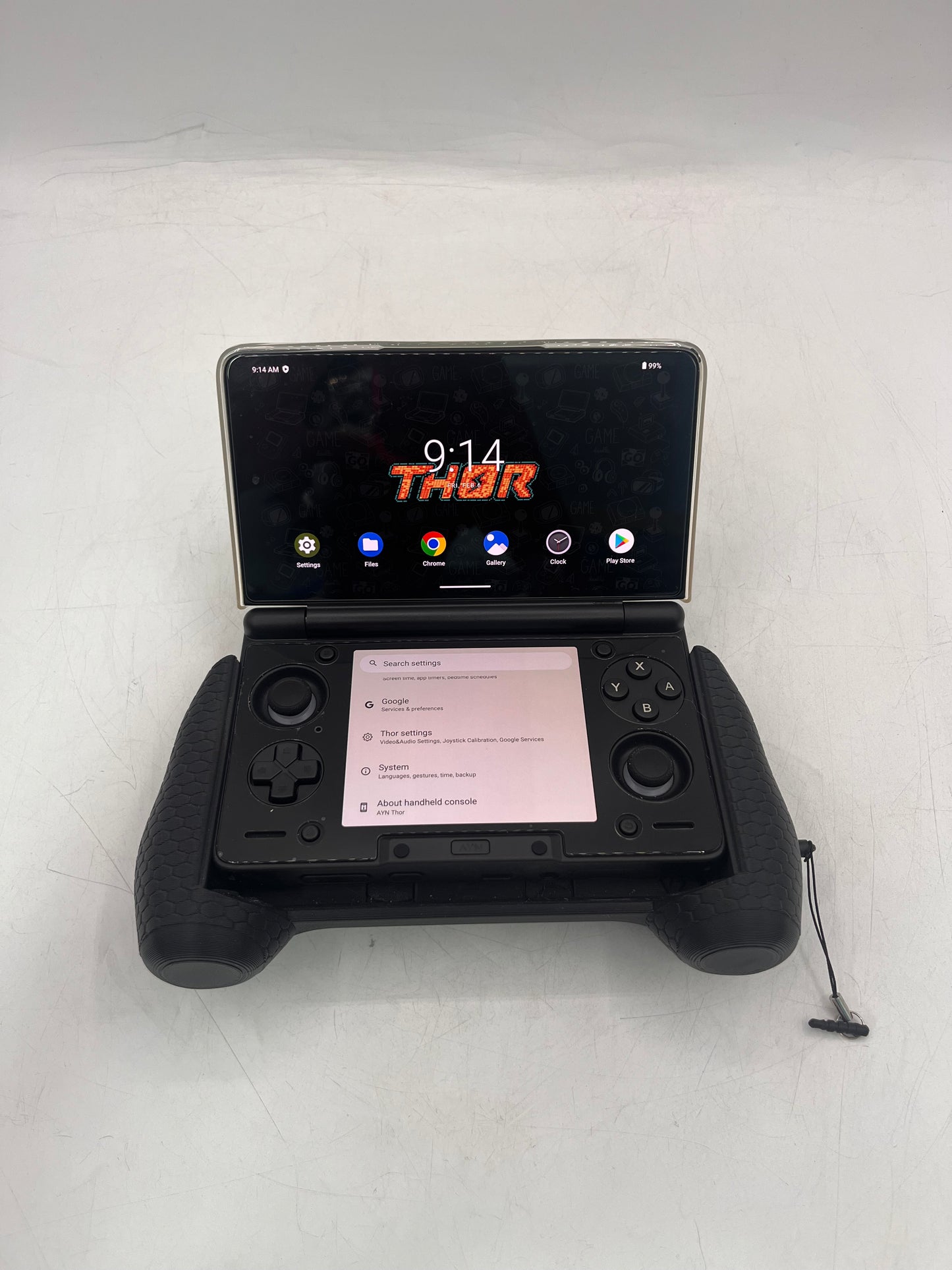 Nintendo Ayn Thor Max Handheld 16GB 1TB Black