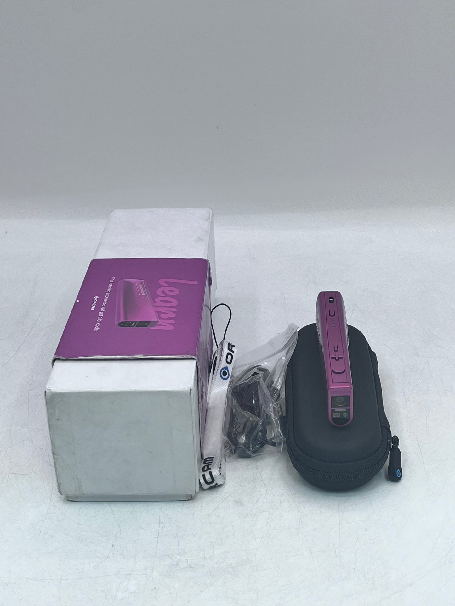 Orcam Learn Visual Aid - Purple
