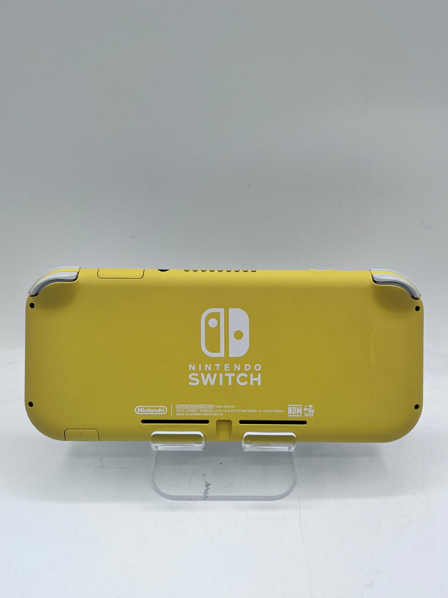 Nintendo Switch Lite HDH-001 2019 32GB Yellow Joycons