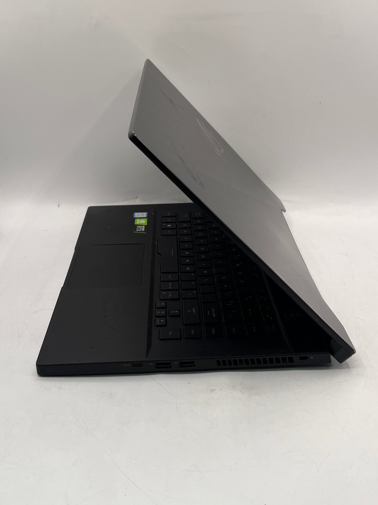 Asus ROG Zephyrus M15 15.6" Gaming Laptop Core i7 9th Gen 16GB 1TB RTX 2060 Broken Black