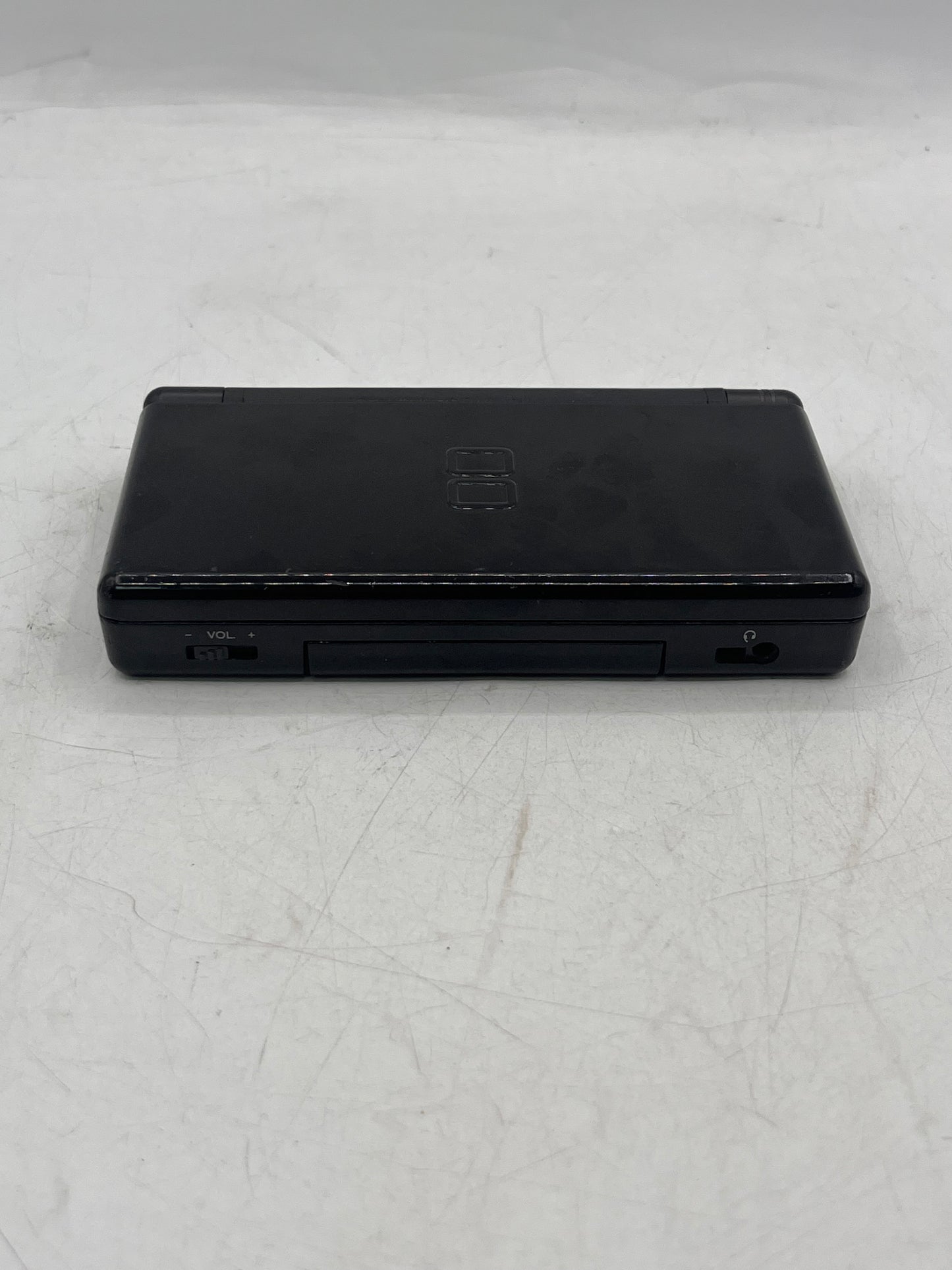 Nintendo DS Lite USG-001 Handheld Game Console 2006 Black