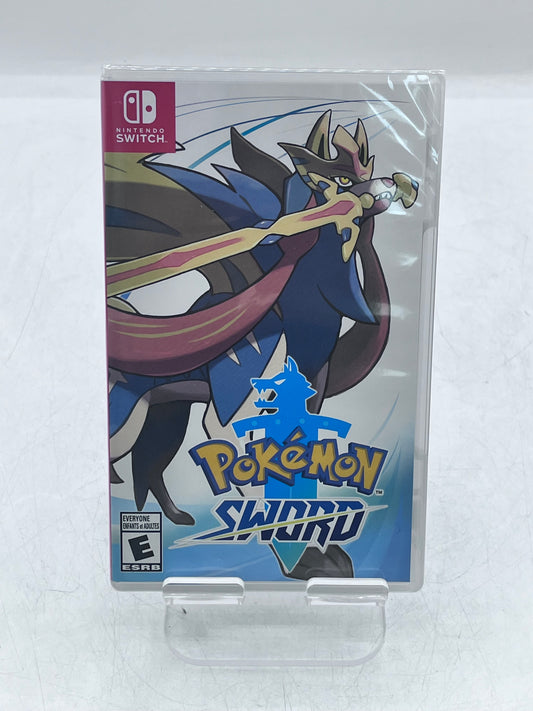 Pokemon Sword Nintendo Switch BRAND NEW And Sealed Game