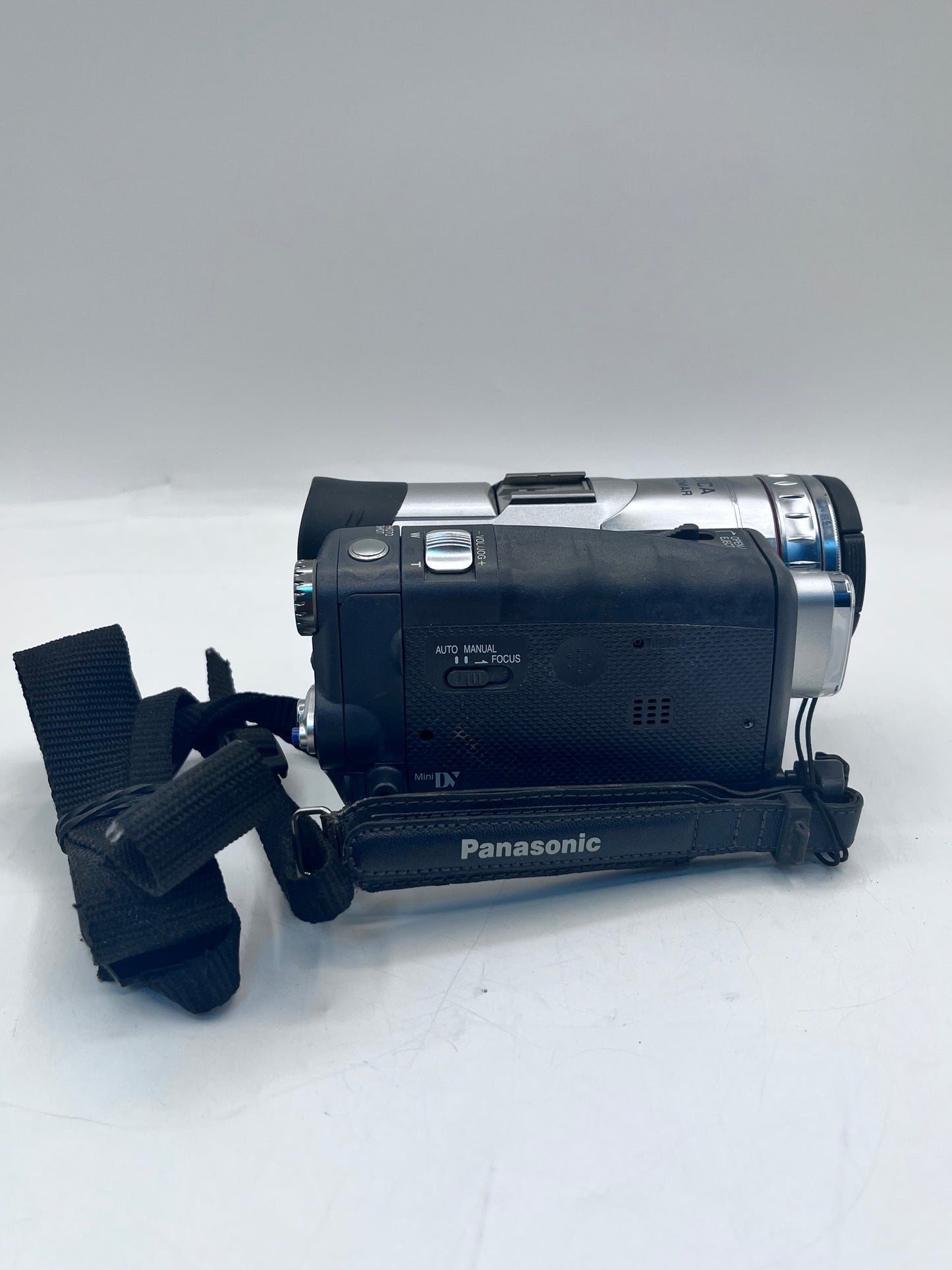Panasonic 3CCD GS200 Camcorder - Silver