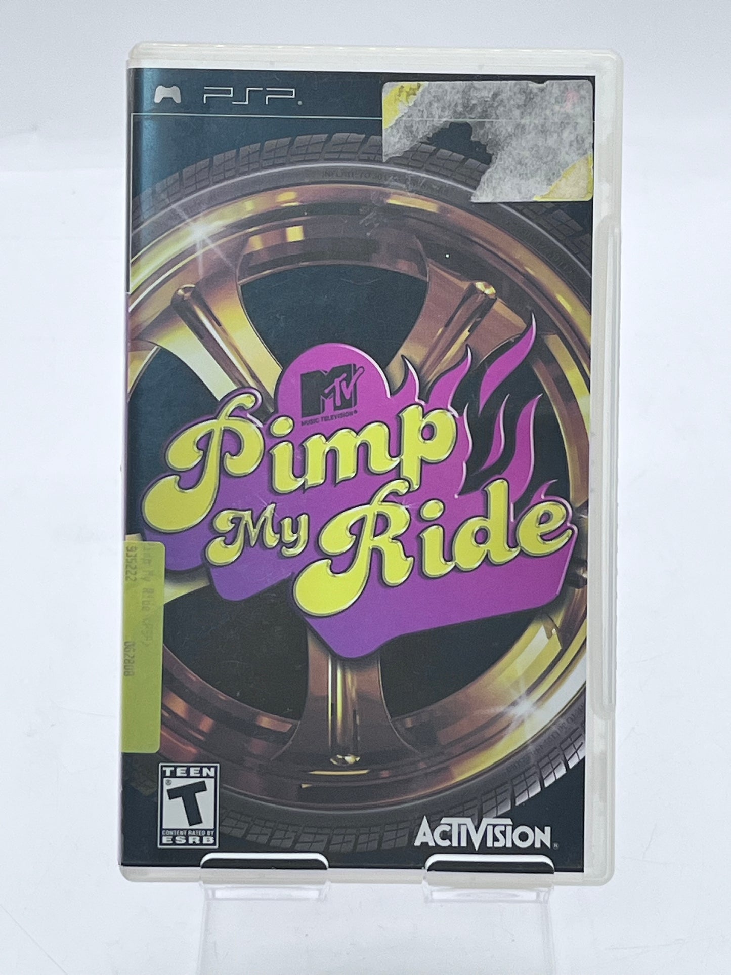 Sony PSP Pimp My Ride Video Game