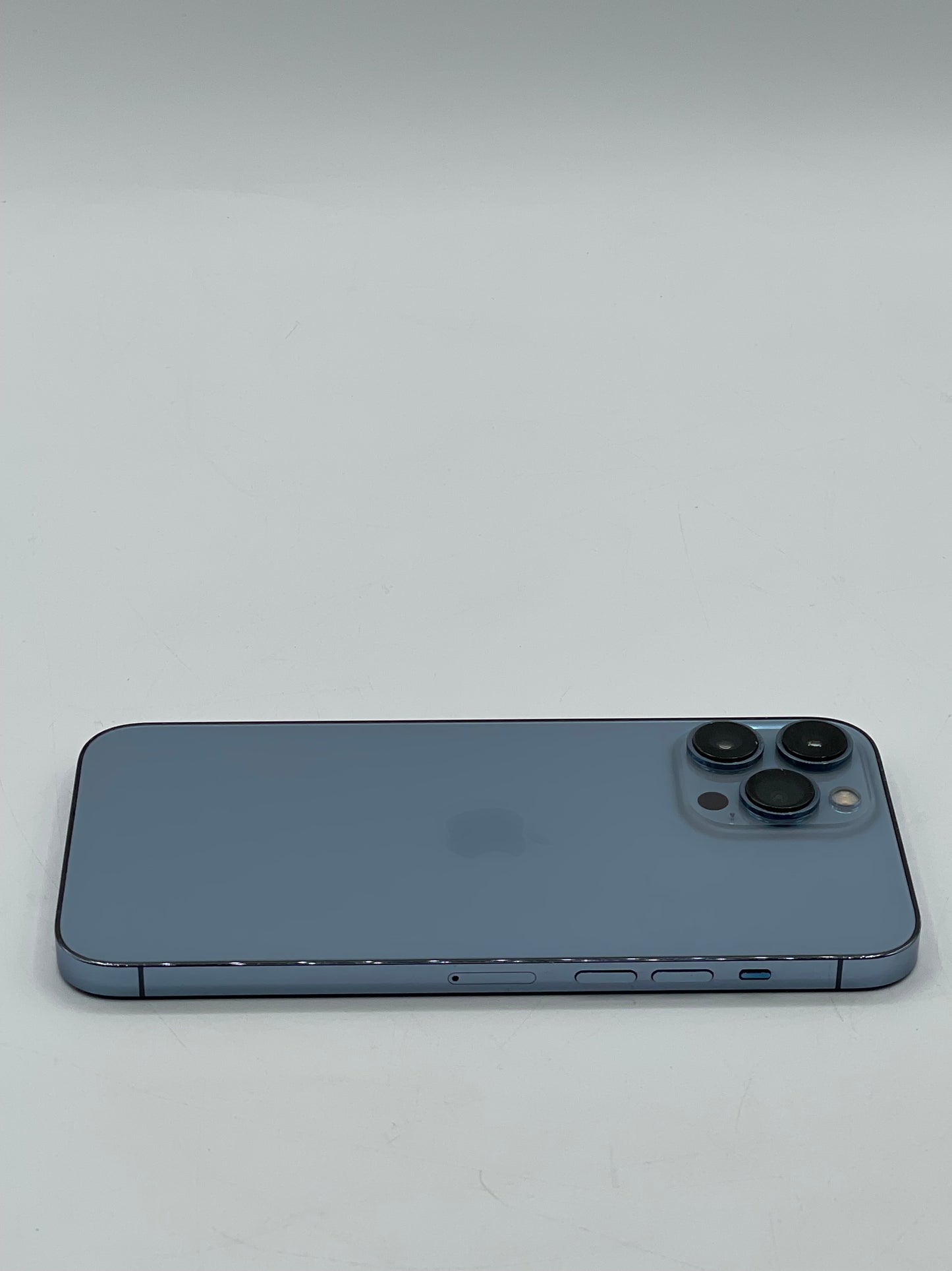 Unlocked Apple iPhone 13 Pro Max 6.7" 128GB Blue A2484 MLEG3LL/A