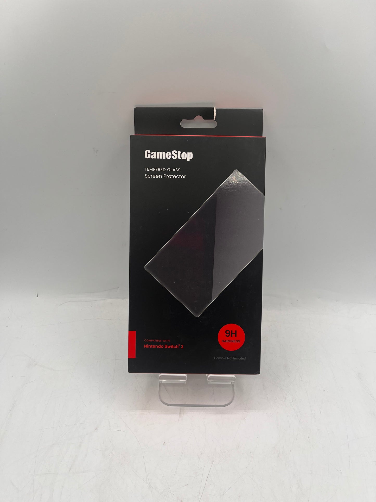 GameStop Tempered Glass Screen Protector for Nintendo Switch 2 - Clear