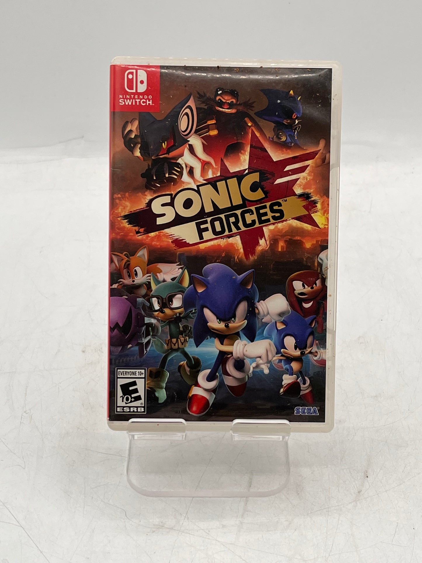 Sonic Forces for Nintendo Switch - Free Shipping!