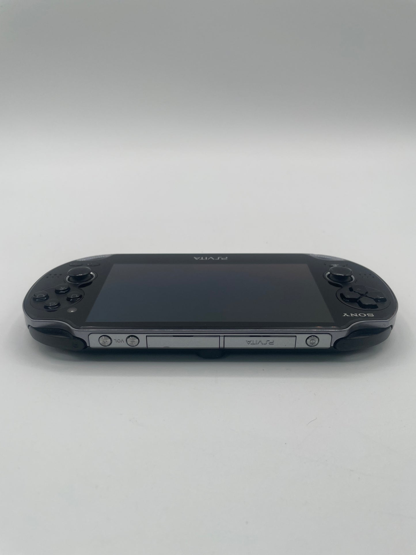 Sony Ps Vita PCH-1101 32GB Crystal Black with Charger Tested Free Shipping
