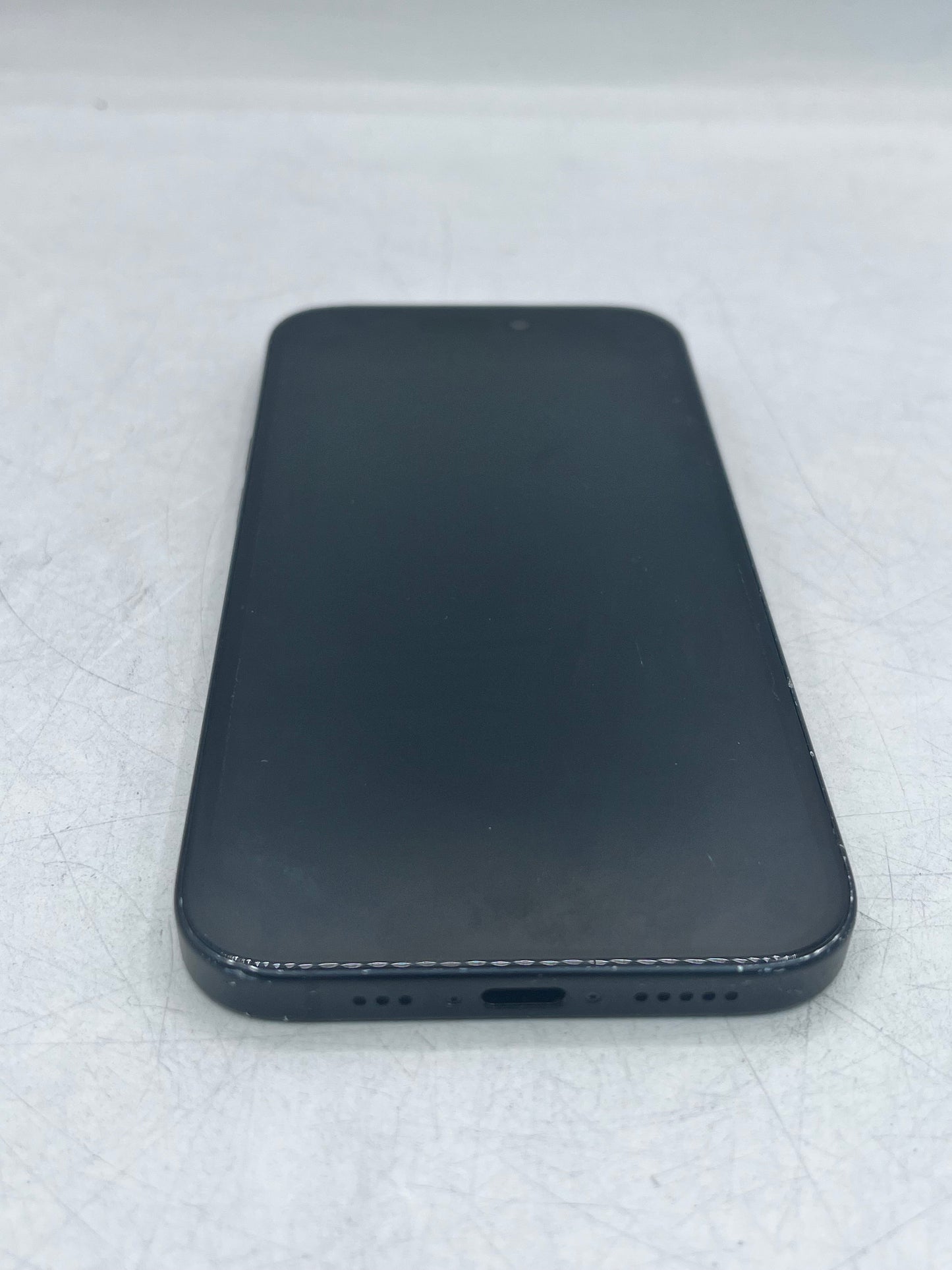Apple iPhone 15 128GB A2846 MTLV3LL/A Black  Wi-Fi Only 100%BH READ