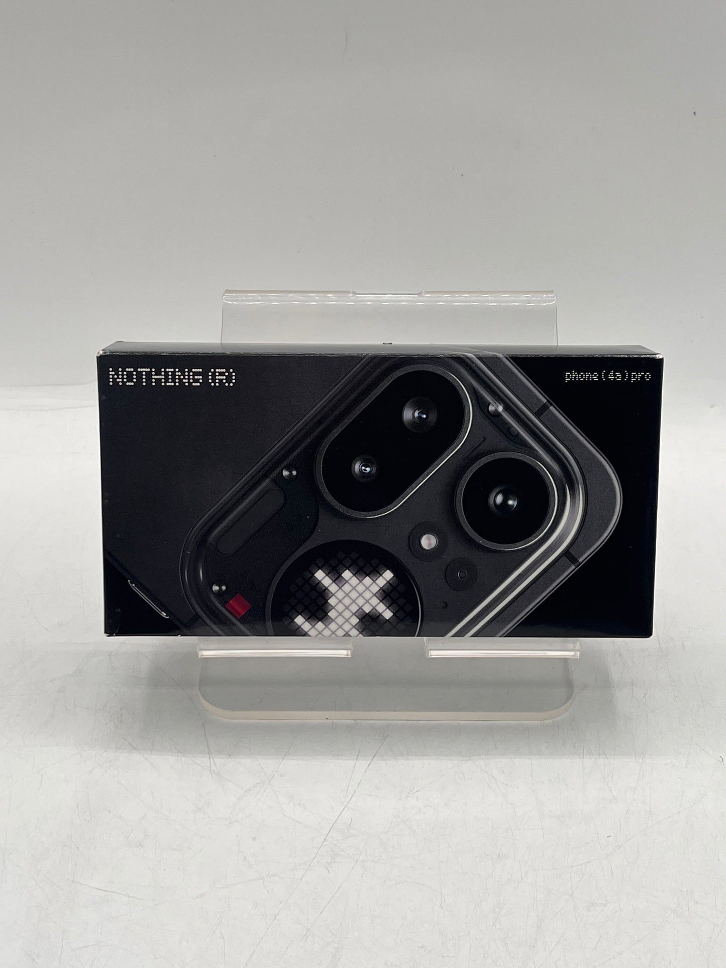 Nothing Phone 4A Pro Cell Phone A069P 12GB 256GB Black