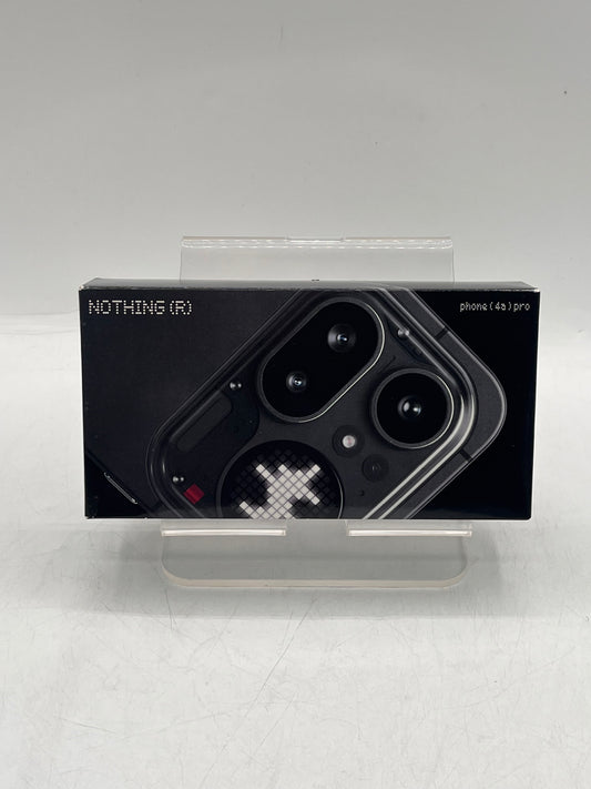 Unlocked Nothing Phone 4A Pro Cell Phone A069P 12GB 256GB Black