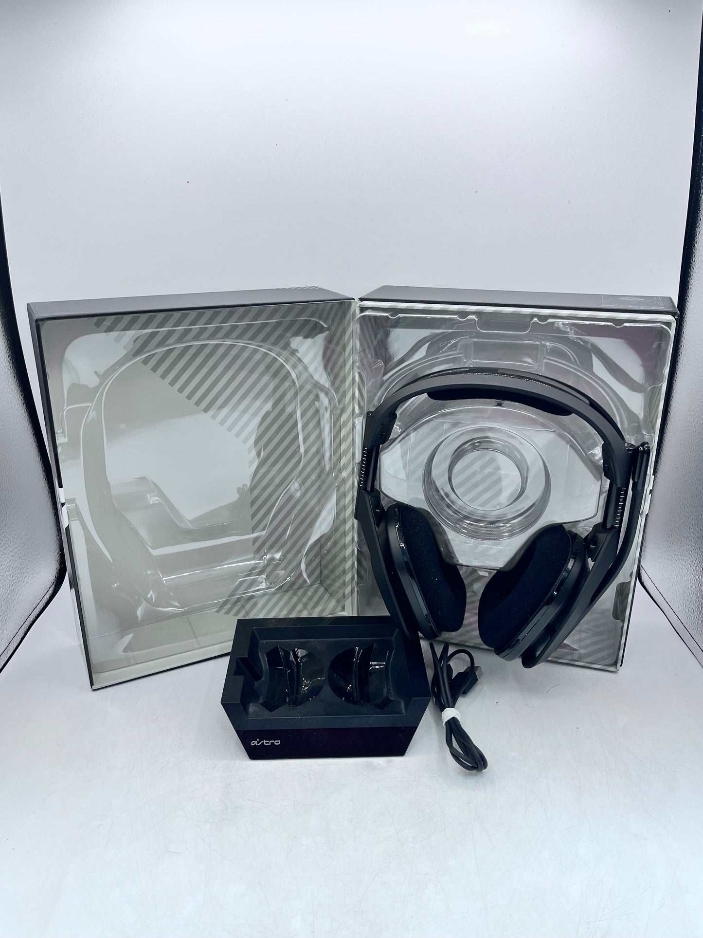 Wireless Astro A50 Gen 4 Headphones - Black