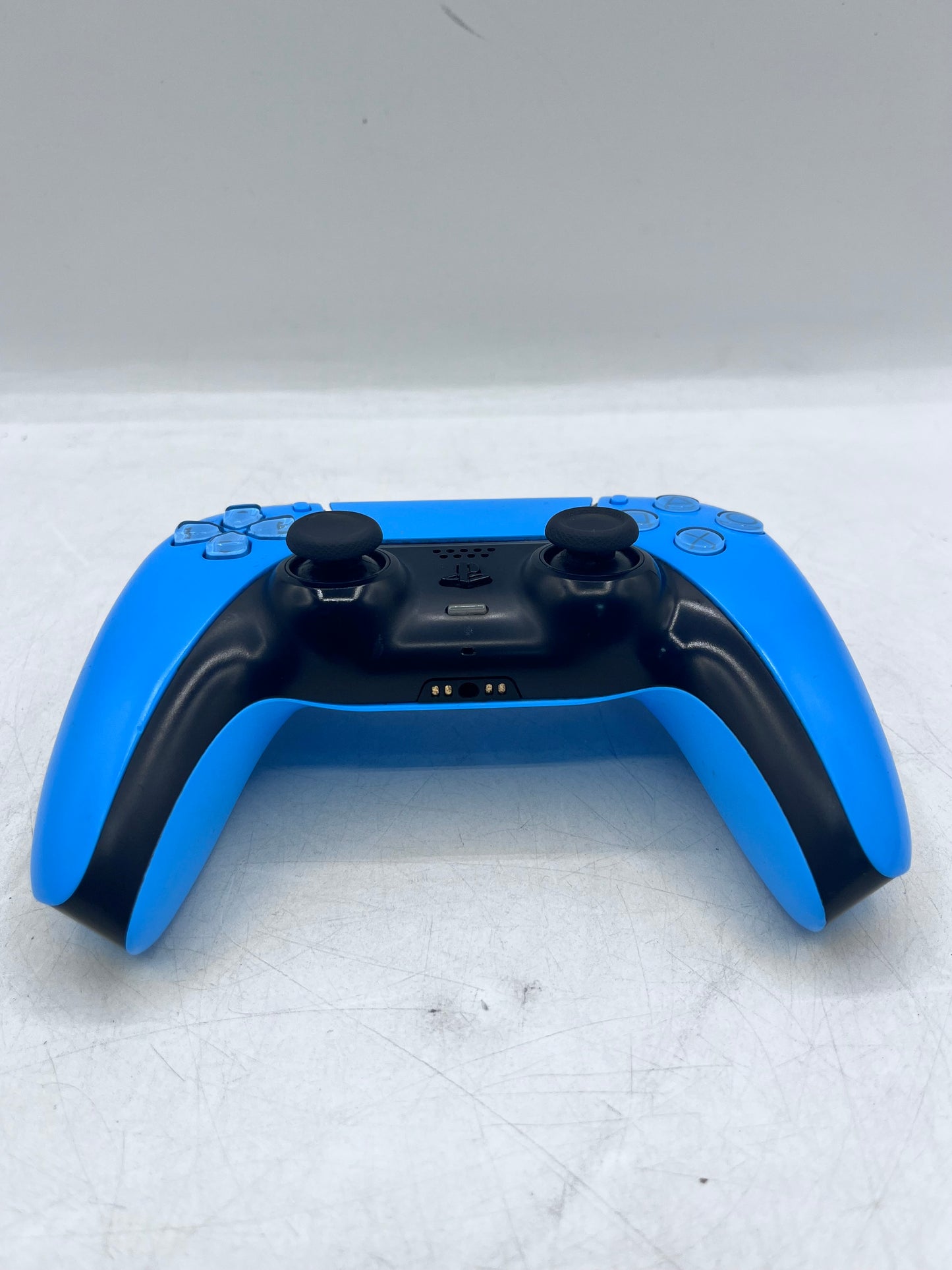 Sony CFI-ZCT1W Video Game Controller - Blue