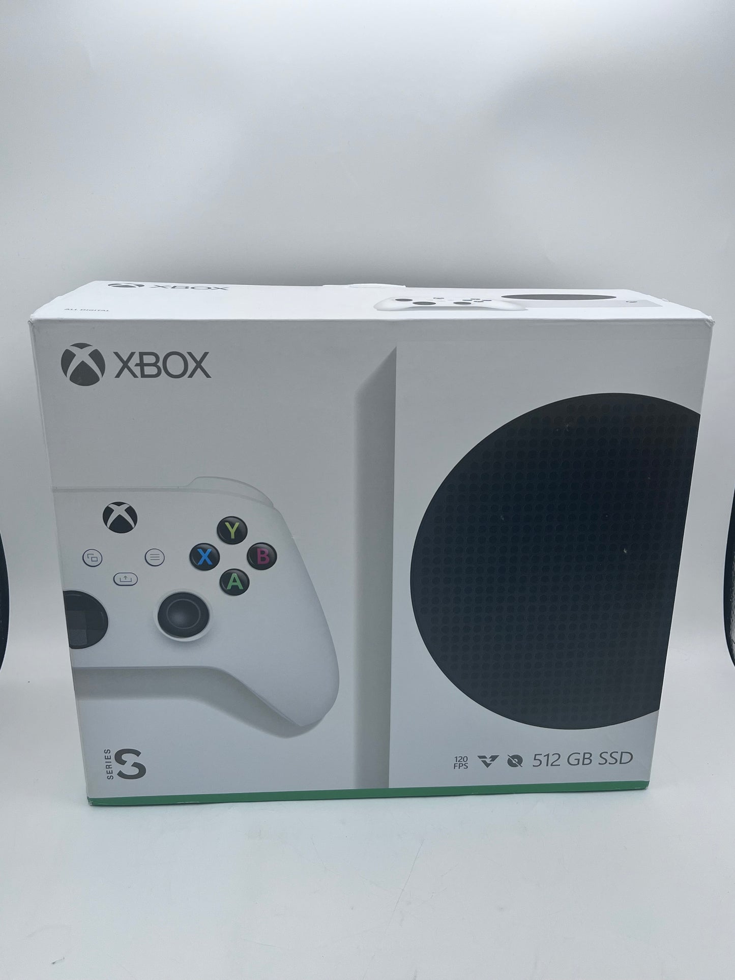 Microsoft Xbox Series S (1883) 512GB 2020 - White