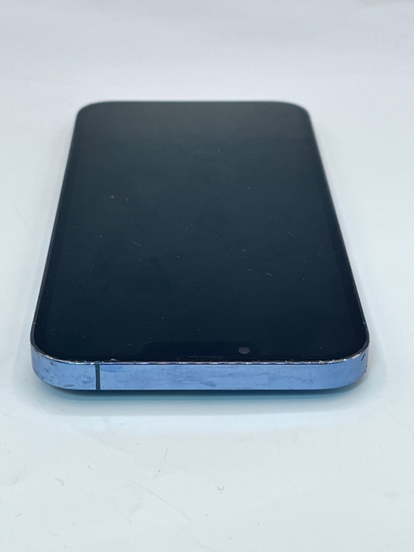 Unlocked Apple iPhone 13 Pro Max MLF53LL/A A2484 6.7i" 128GB - Blue READ