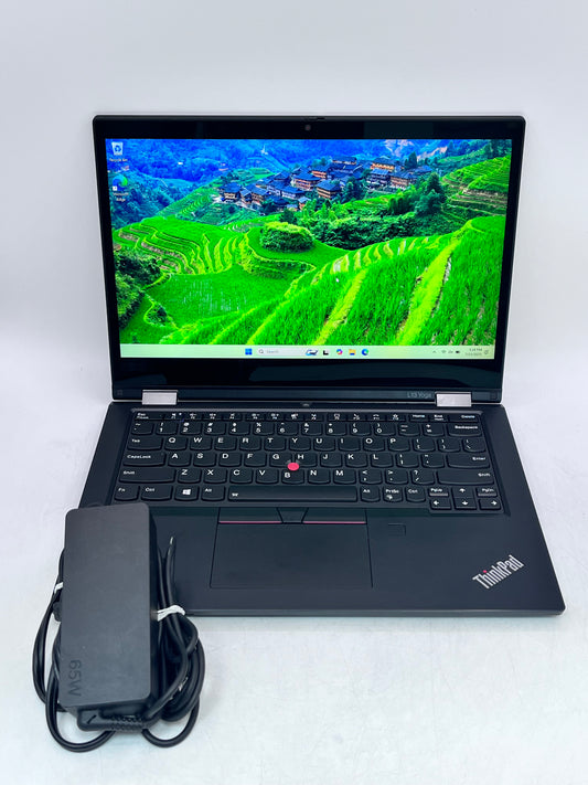 Lenovo ThinkPad L13 Yoga Gen 2 i7 16GB RAM 1TB HDD 13" Touchscreen