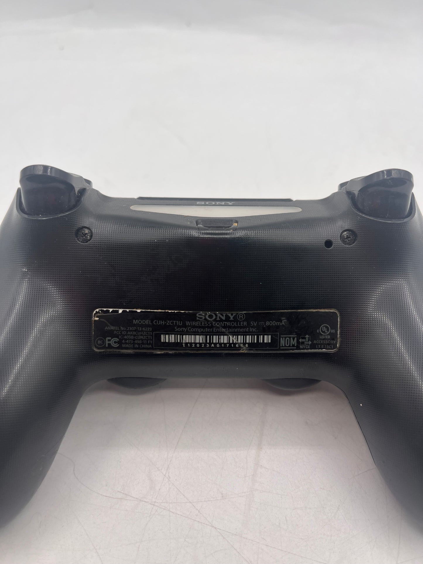 Sony PlayStation 4 CUH-1001A 500GB Black Console W/ 2 Controllers Bad HDMI