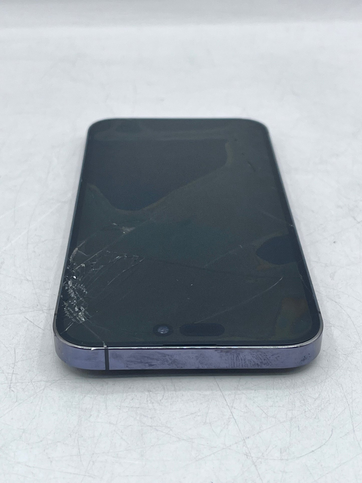 Apple iPhone 14 Pro Max MQ8R3LL/A A1984 128GB Unlocked - Purple