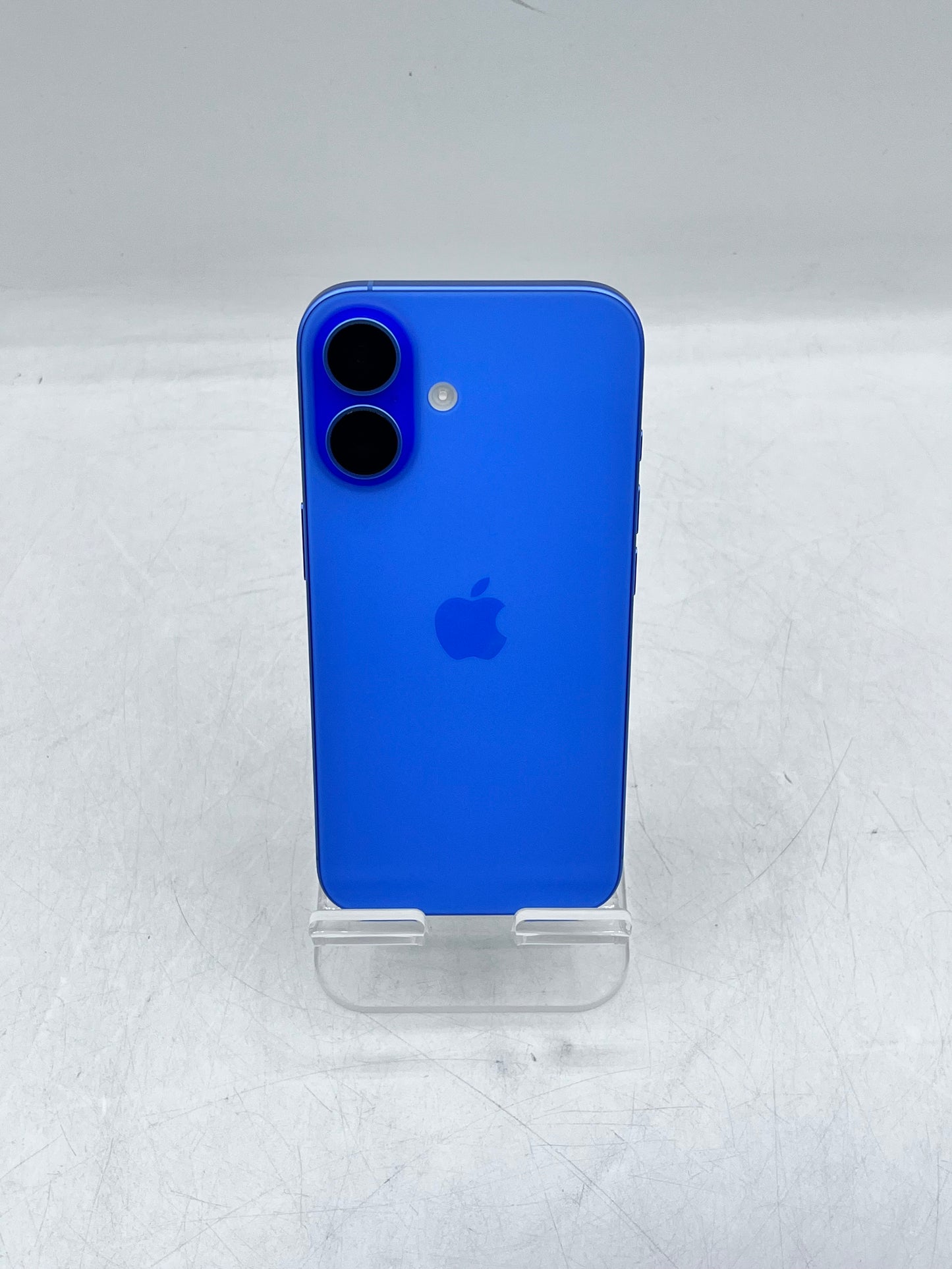 Unlocked Apple iPhone 16 256GB A3081 MYAR3LL/A 100% BH - Blue