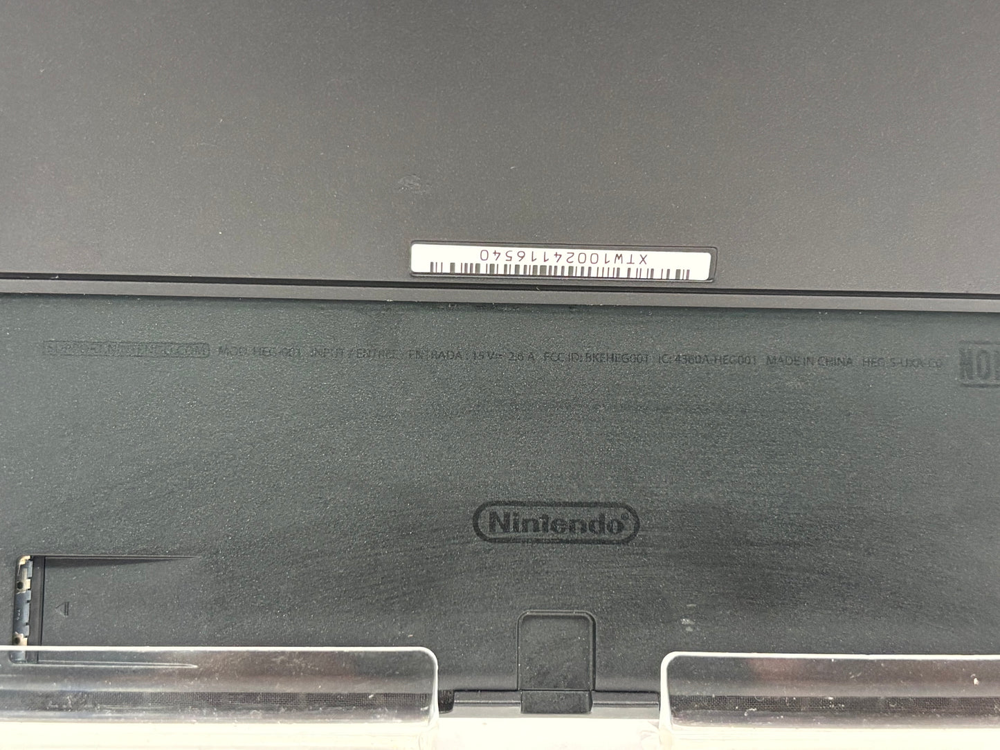 Nintendo White Switch OLED (HEG-001) 64GB Handheld Console, 2021