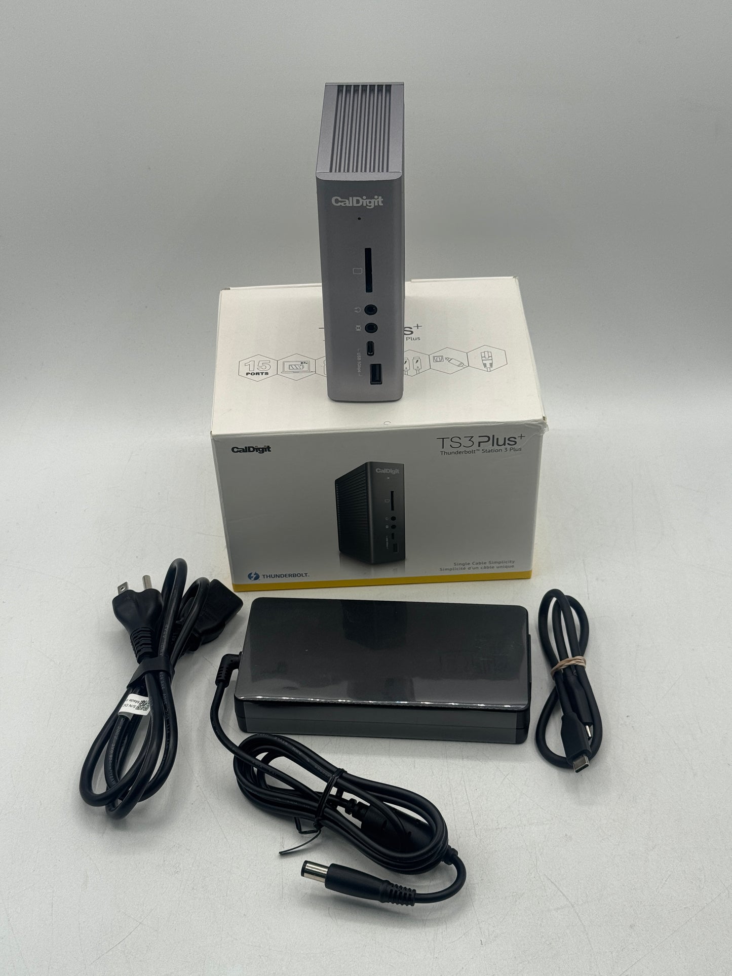 CalDigit TS3 Plus Thunderbolt Station 3 Plus Docking Station Free Shipping