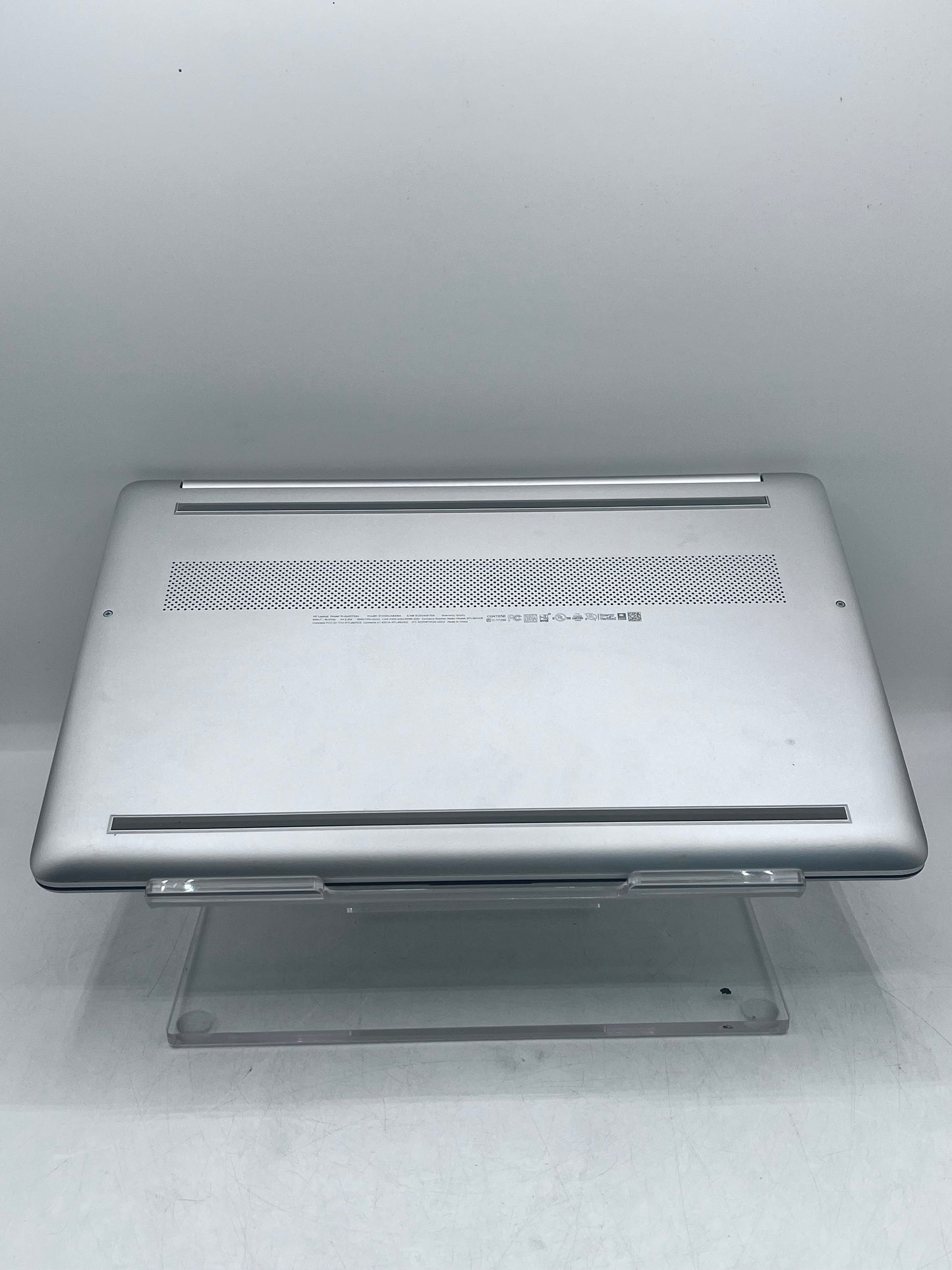 HP 15-dy2073dx Laptop Core i7 16GB 512GB - Silver
