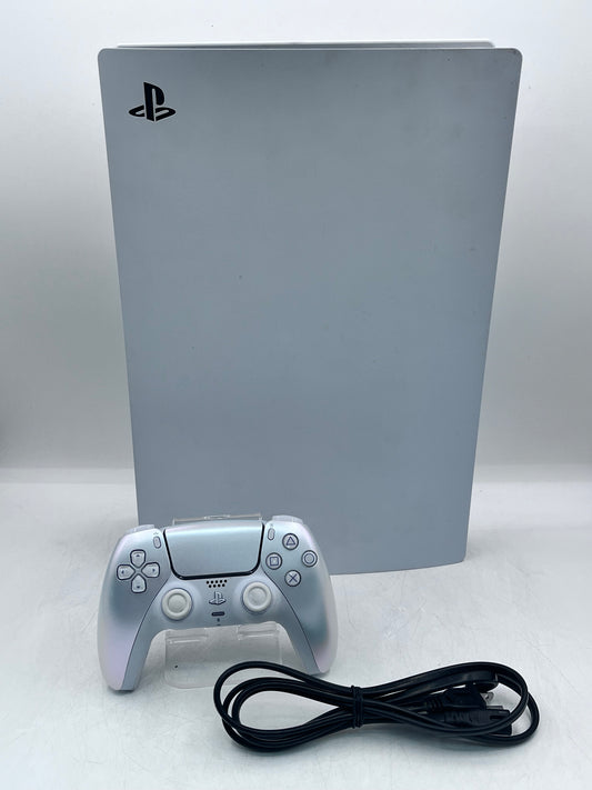 Sony PlayStation 5 Digital Edition CFI-1215B 825GB -  White